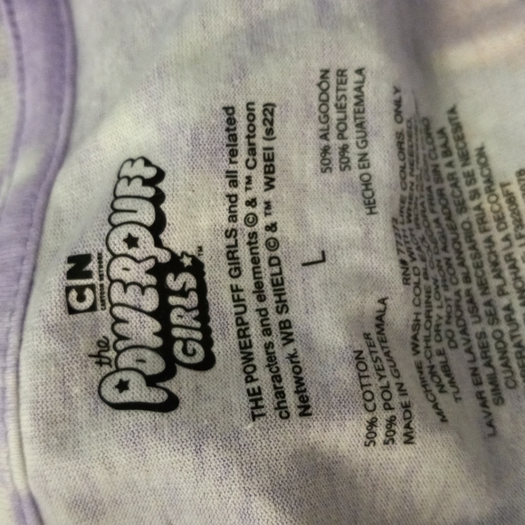 POWERPUFF GIRLS TEE - Picture 2 of 6